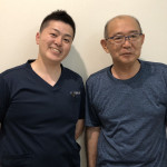 肩膝手の改善の声