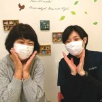 お客様の声　膝の痛み
