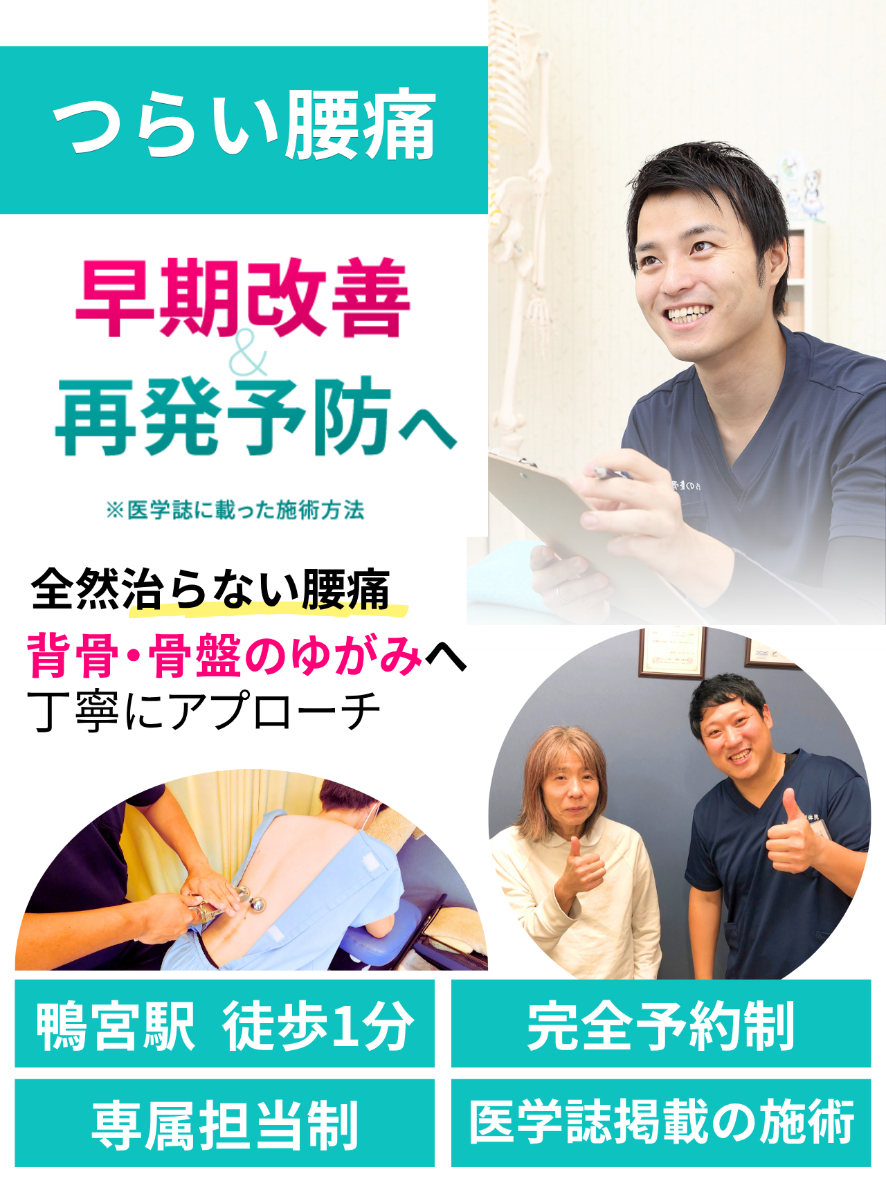 腰痛