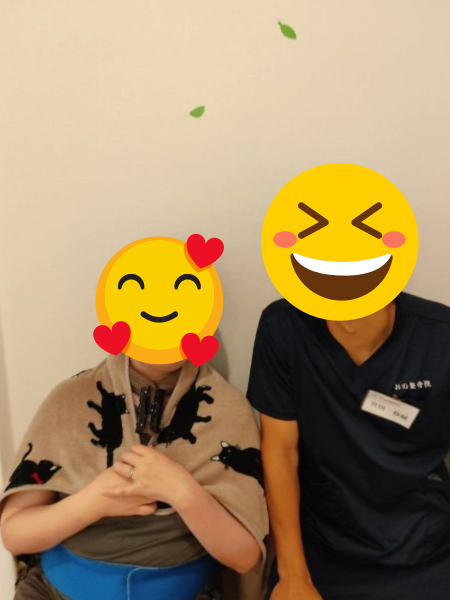 肩痛　改善の声