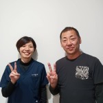 お客様の声　膝・狭窄症