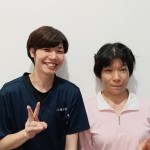 お客様の声　膝