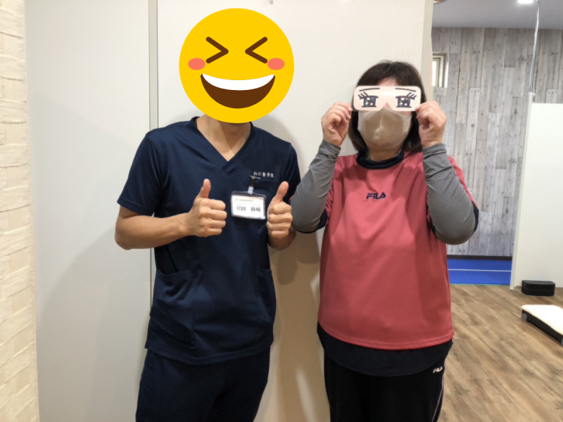膝の痛み