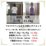 ダイエット